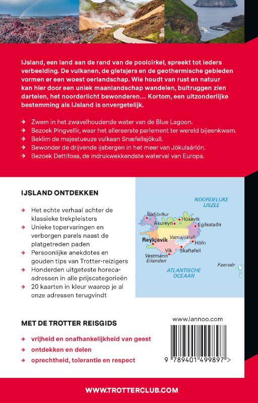 IJsland (Paperback)