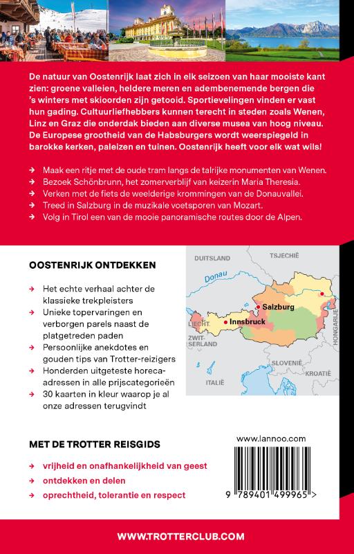 Oostenrijk (Paperback)