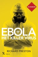 Ebola, het killervirus (E-book)