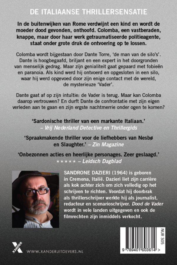 Dood de vader (E-book)