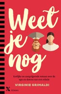 Weet je nog (E-book)