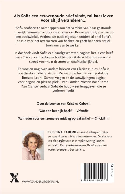 De verloren brief (Paperback)