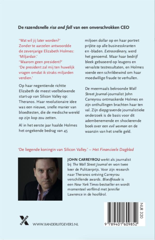 Bloedfraude (E-book)