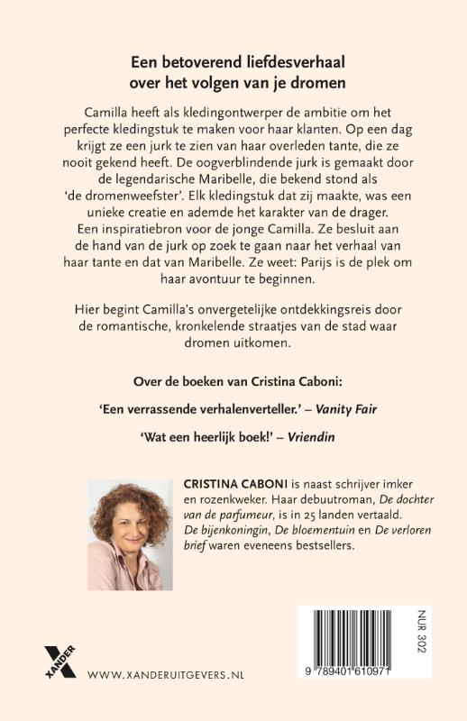 De dromenweefster (Paperback)