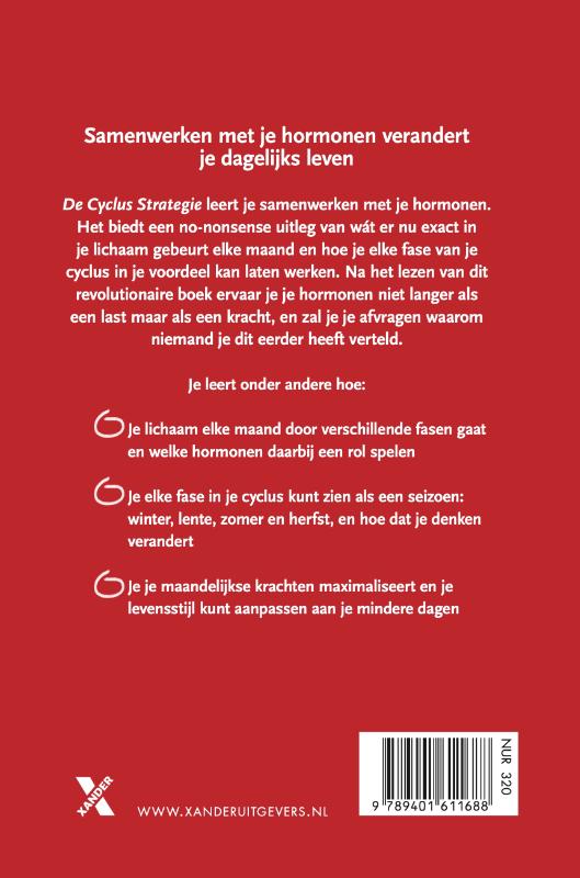 De cyclus strategie (Paperback)
