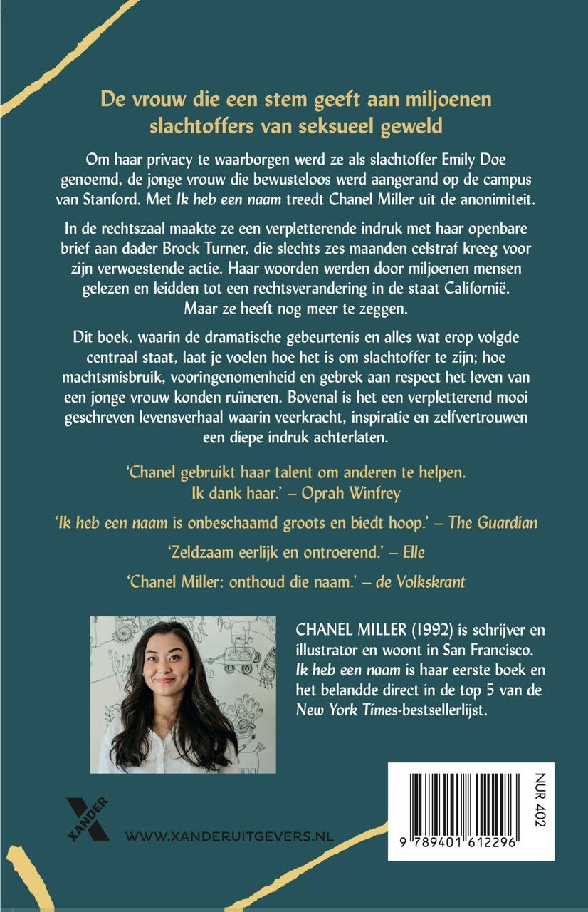 Ik heb een naam (E-book)