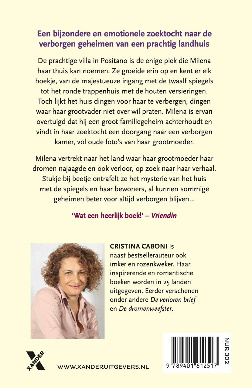 Het huis met de spiegels (E-book)