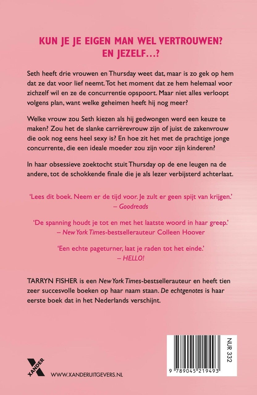 De echtgenotes (E-book)