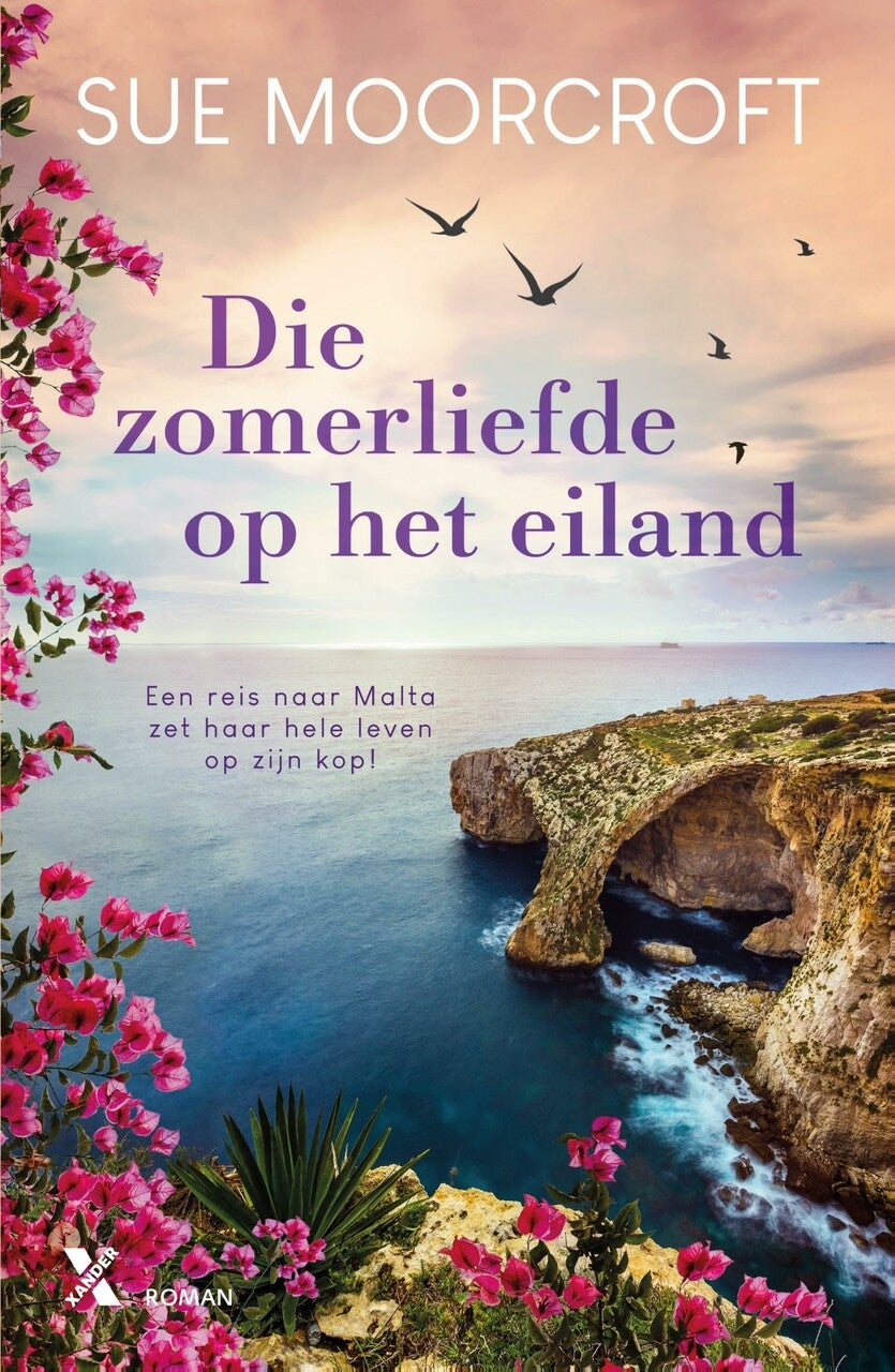 Die zomerliefde op het eiland (E-book)