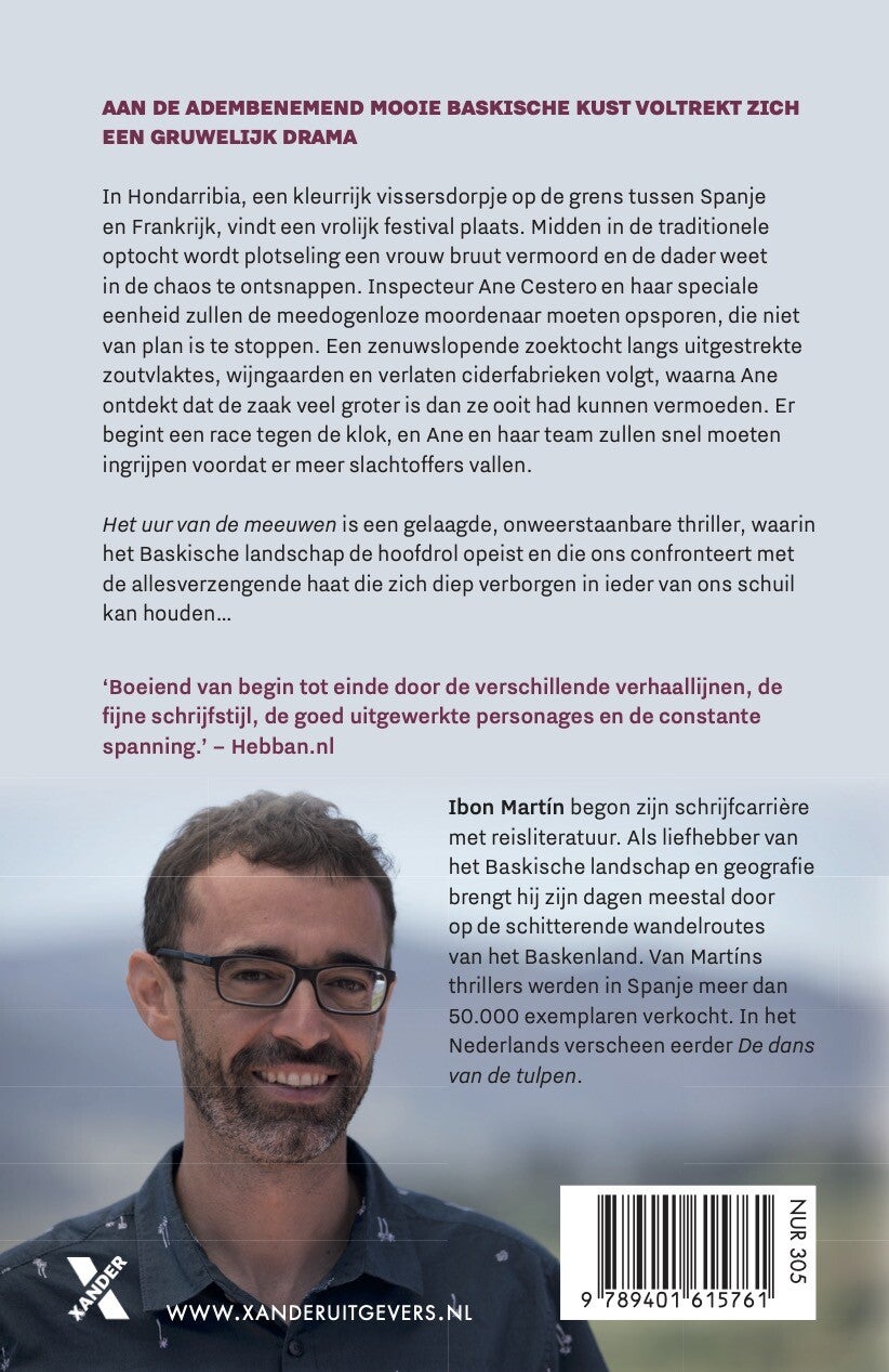Het uur van de meeuwen (E-book)