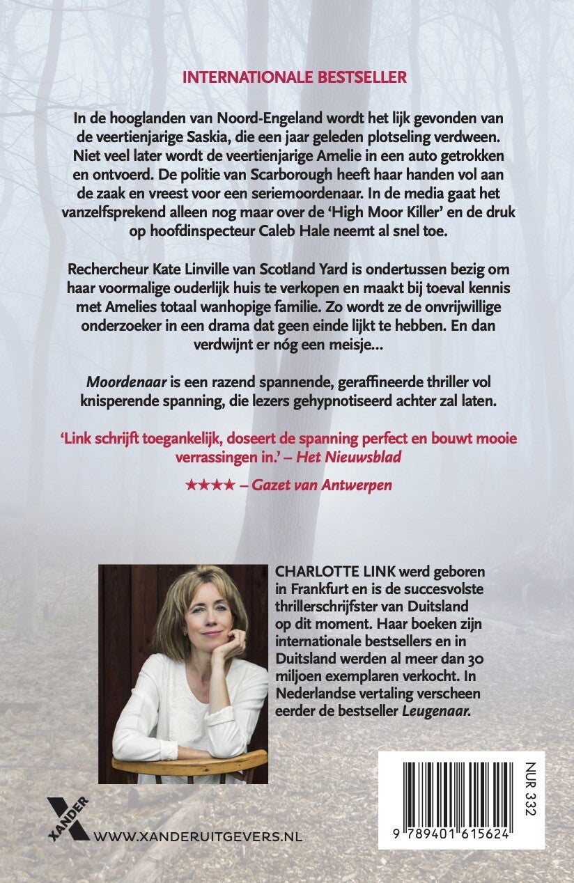 Moordenaar (E-book)