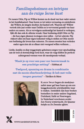 De Ierse erfenis (Paperback)