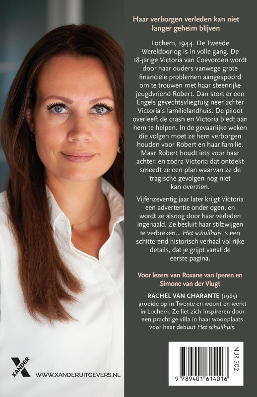 Het schuilhuis (Paperback)
