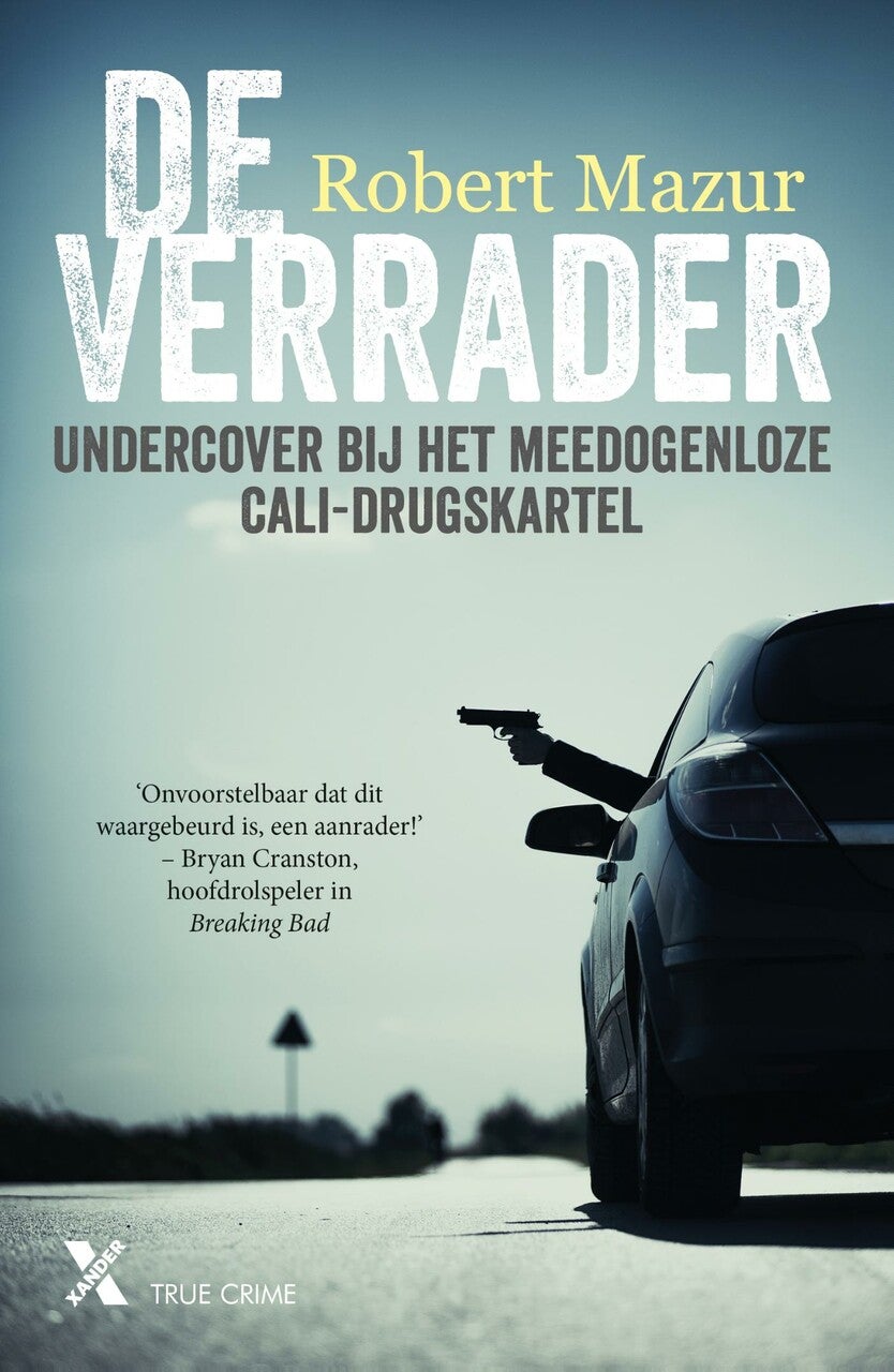 De verrader (E-book)