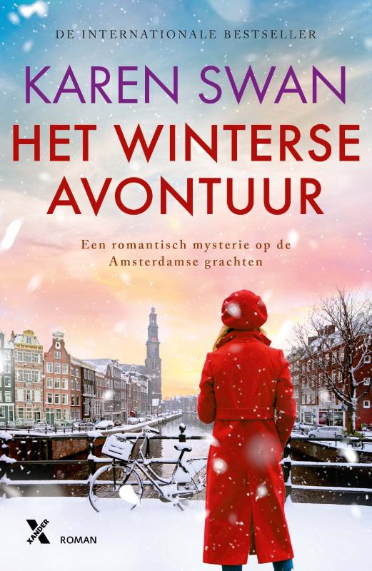 Het winterse avontuur (Paperback)