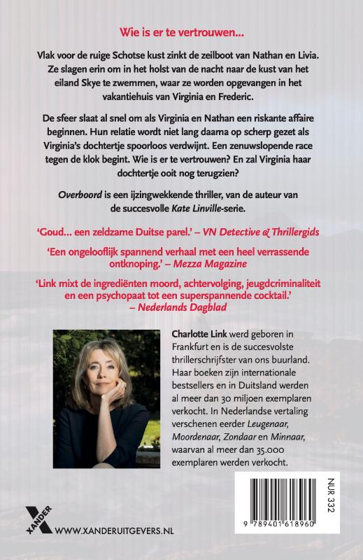 Overboord (Paperback)