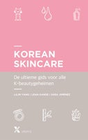 Korean skincare (Hardback)