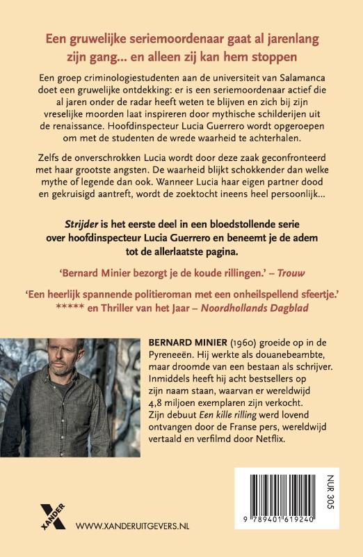 Strijder (Paperback)