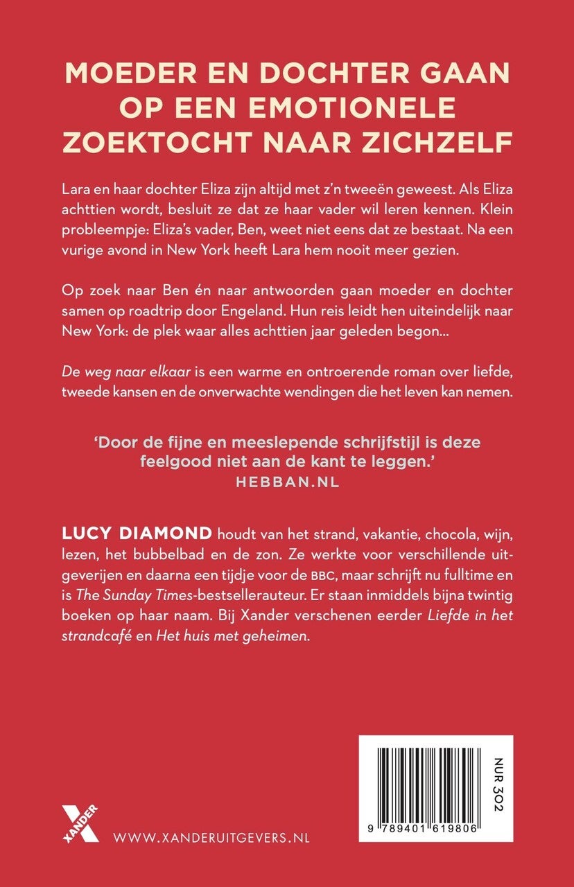 De weg naar elkaar (E-book)