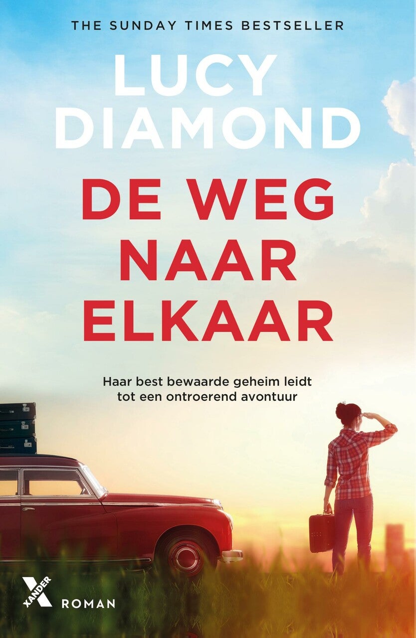 De weg naar elkaar (E-book)