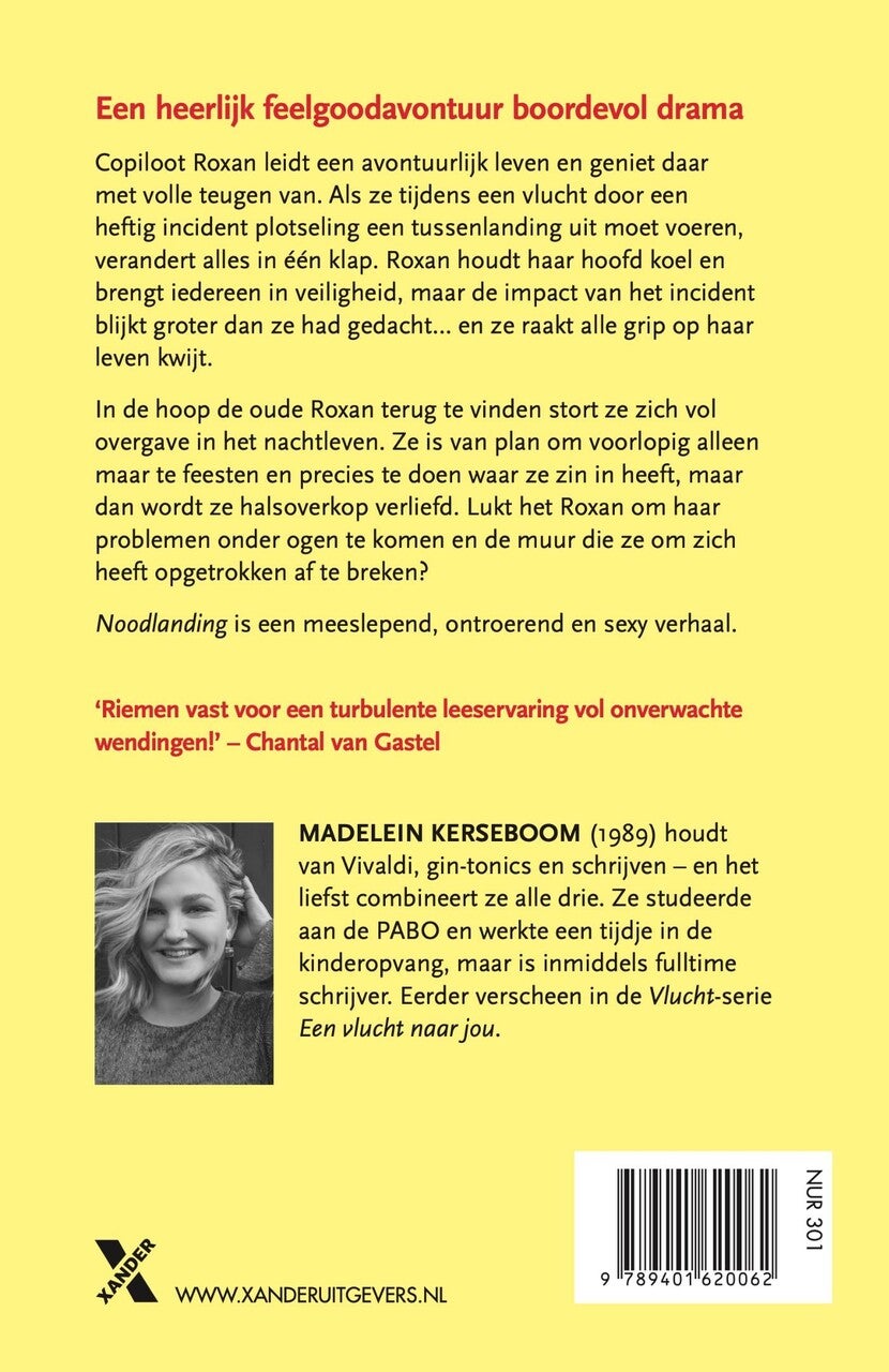 Noodlanding (E-book)