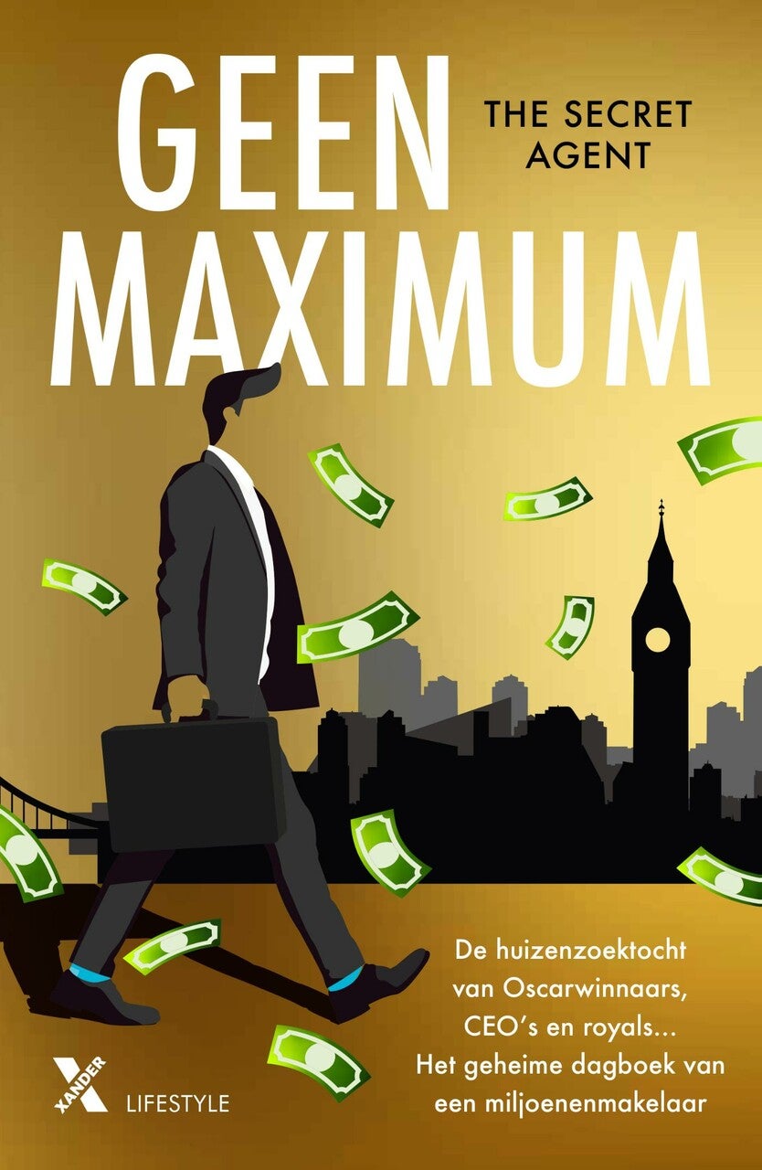 Geen maximum (E-book)