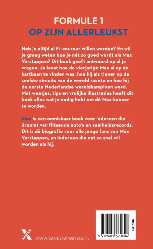 Max (Hardback)