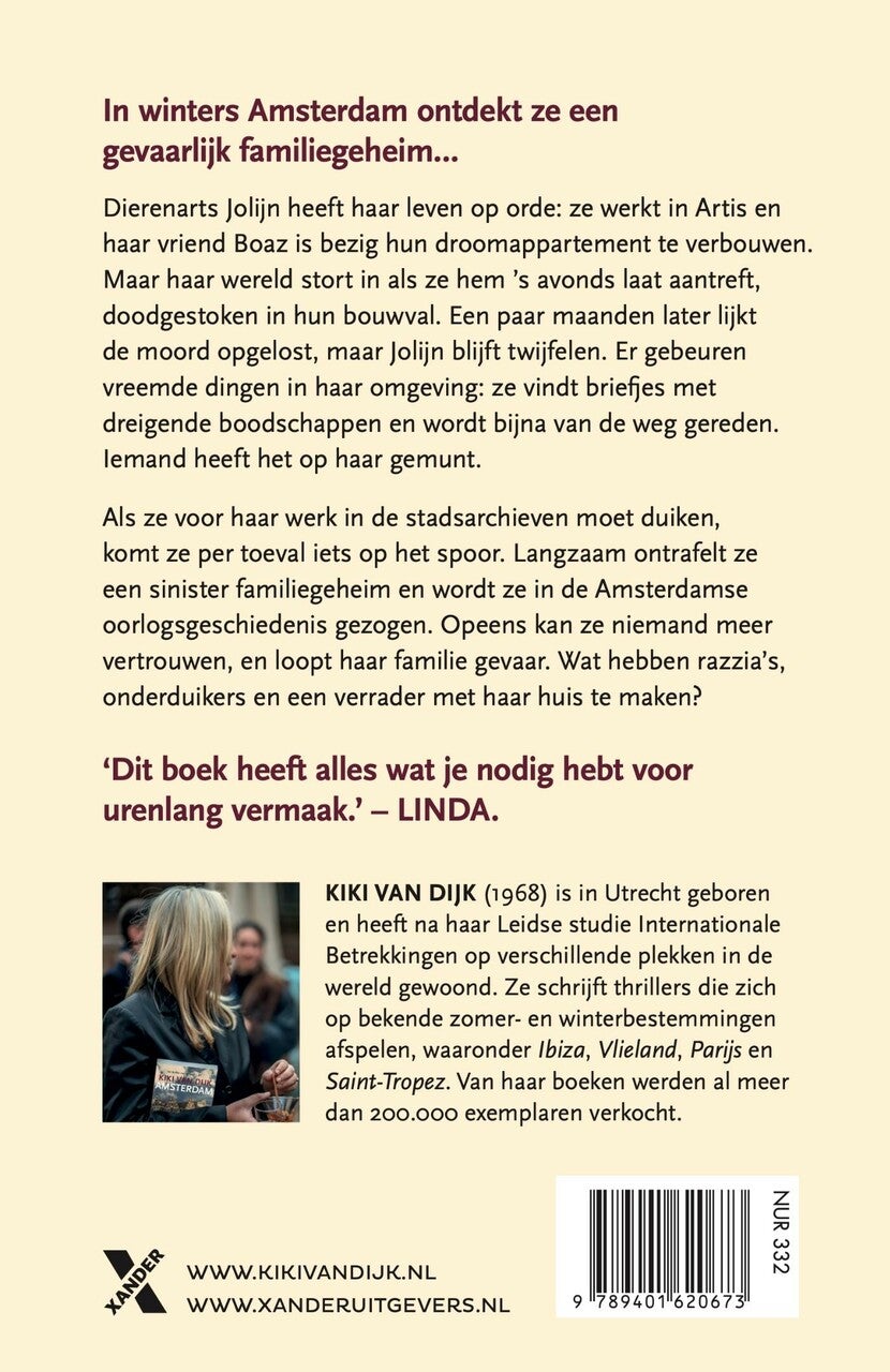 Amsterdam (E-book)