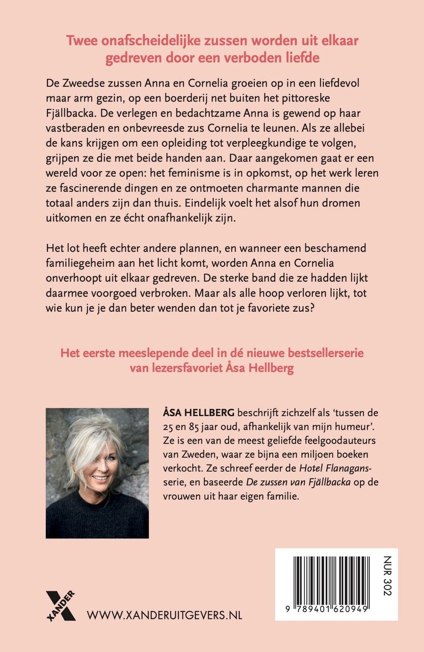 De zussen van Fjällbacka (E-book)