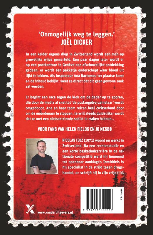 De postzegelverzamelaar (Paperback)