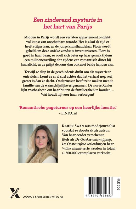 Het Franse geheim (Paperback)