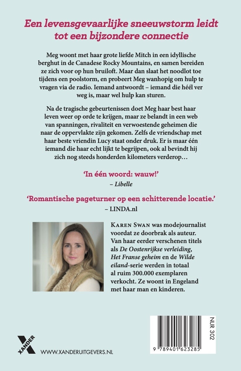 De Canadese ontmoeting (E-book)