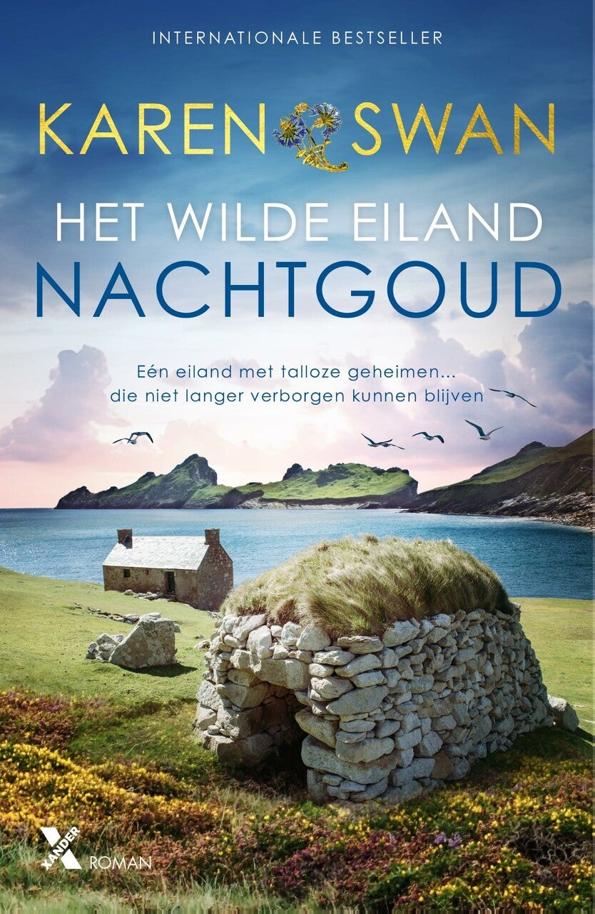 Nachtgoud (E-book)