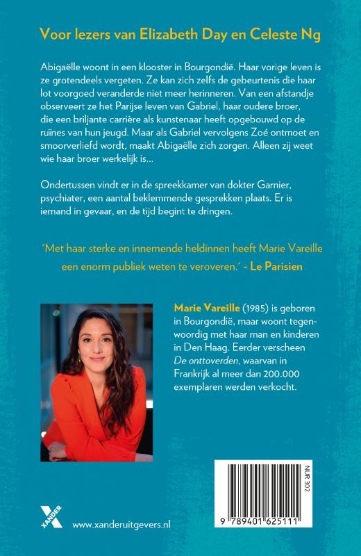 Als alles gedoofd is (Paperback)