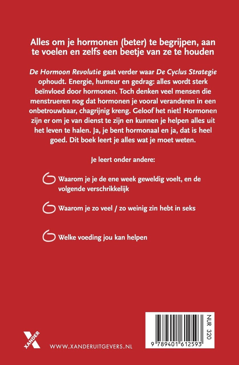 De hormoon revolutie (E-book)
