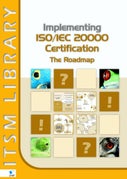 Implementing ISO/IEC 20000 Certification: The Roadmap (E-book)