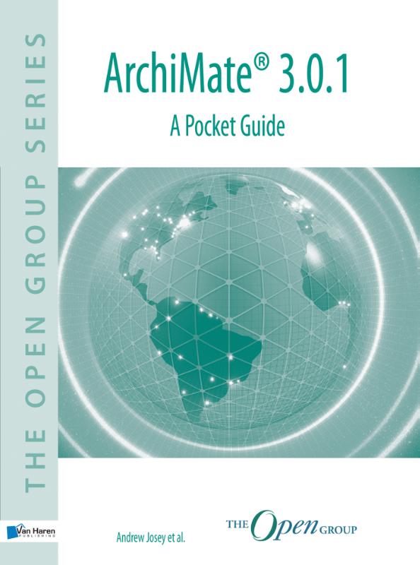 ArchiMate® 3.0.1 - a pocket guide (Paperback)