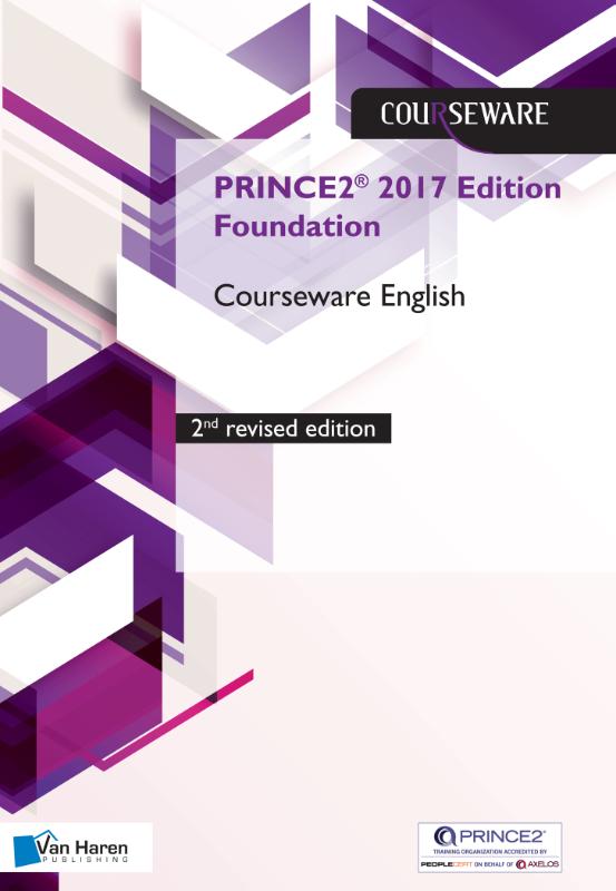 PRINCE2® 2017 Edition Foundation Courseware English - 2nd reviewed edition (Paperback)