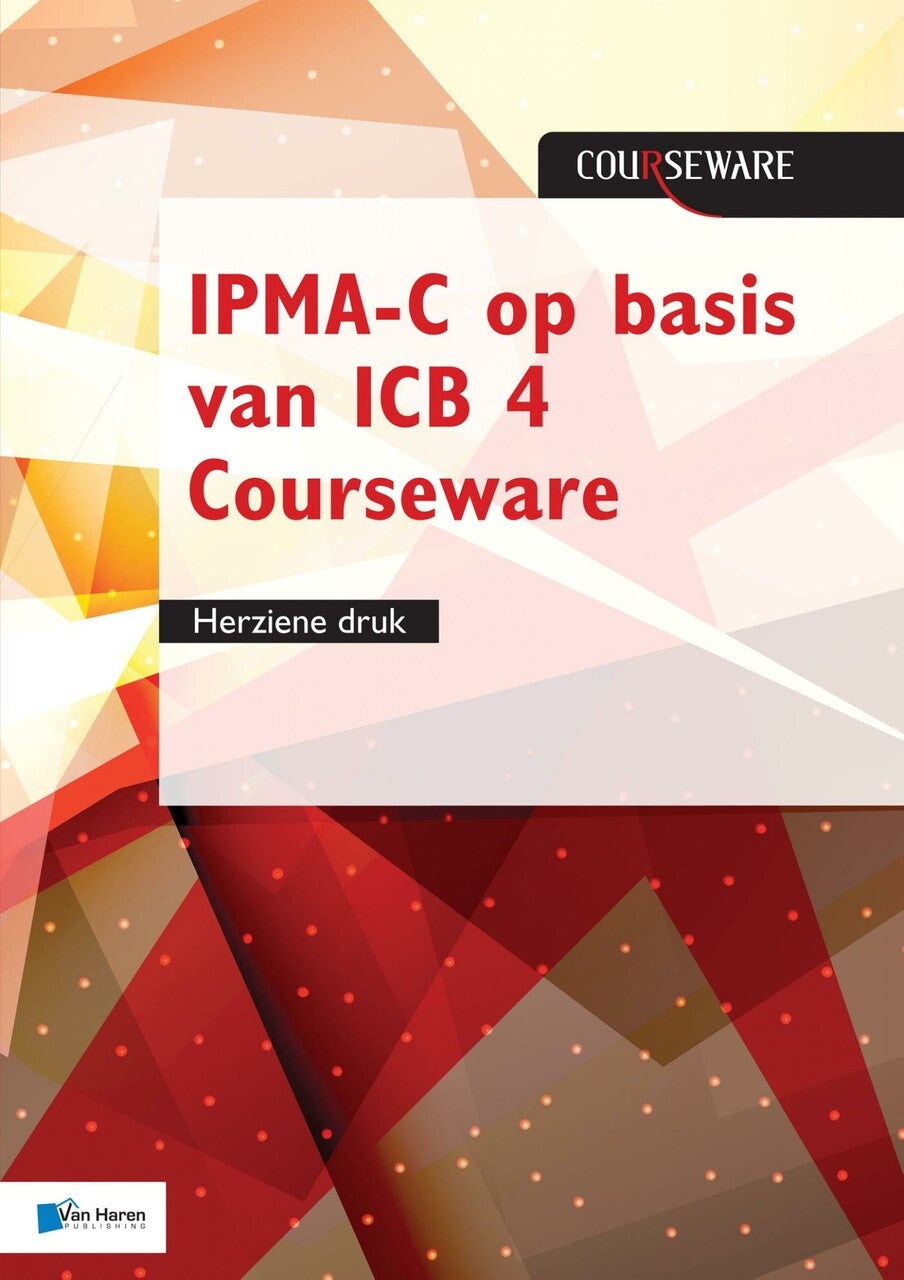 IPMA-C op basis van ICB 4 Courseware (E-book)
