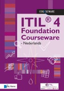 ITIL® 4 Foundation Courseware - Nederlands (Paperback)