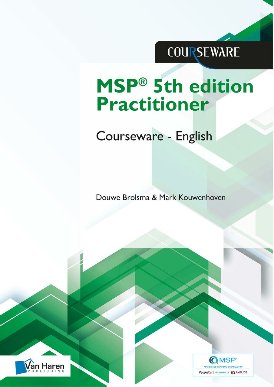 MSP® 5th edition Practitioner (E-book)