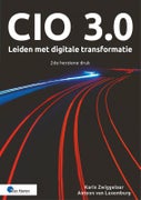 CIO 3.0 – Leiden met digitale transformatie – 2de druk (Paperback)