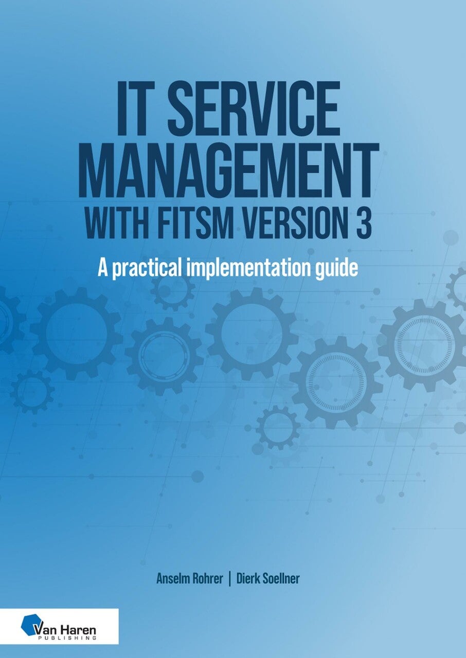 IT service management with FitSM Version 3 (E-book)