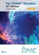 The TOGAF® Standard, 10th Edition - Leader’s Guide – 2025 Update (E-book)