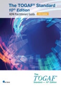 The TOGAF® Standard, 10th Edition - ADM Practitioners’ Guide – 2025 Update (Paperback)
