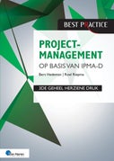 Projectmanagement op basis van IPMA-D (E-book)
