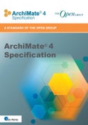 ArchiMate® 4 Specification (Paperback)