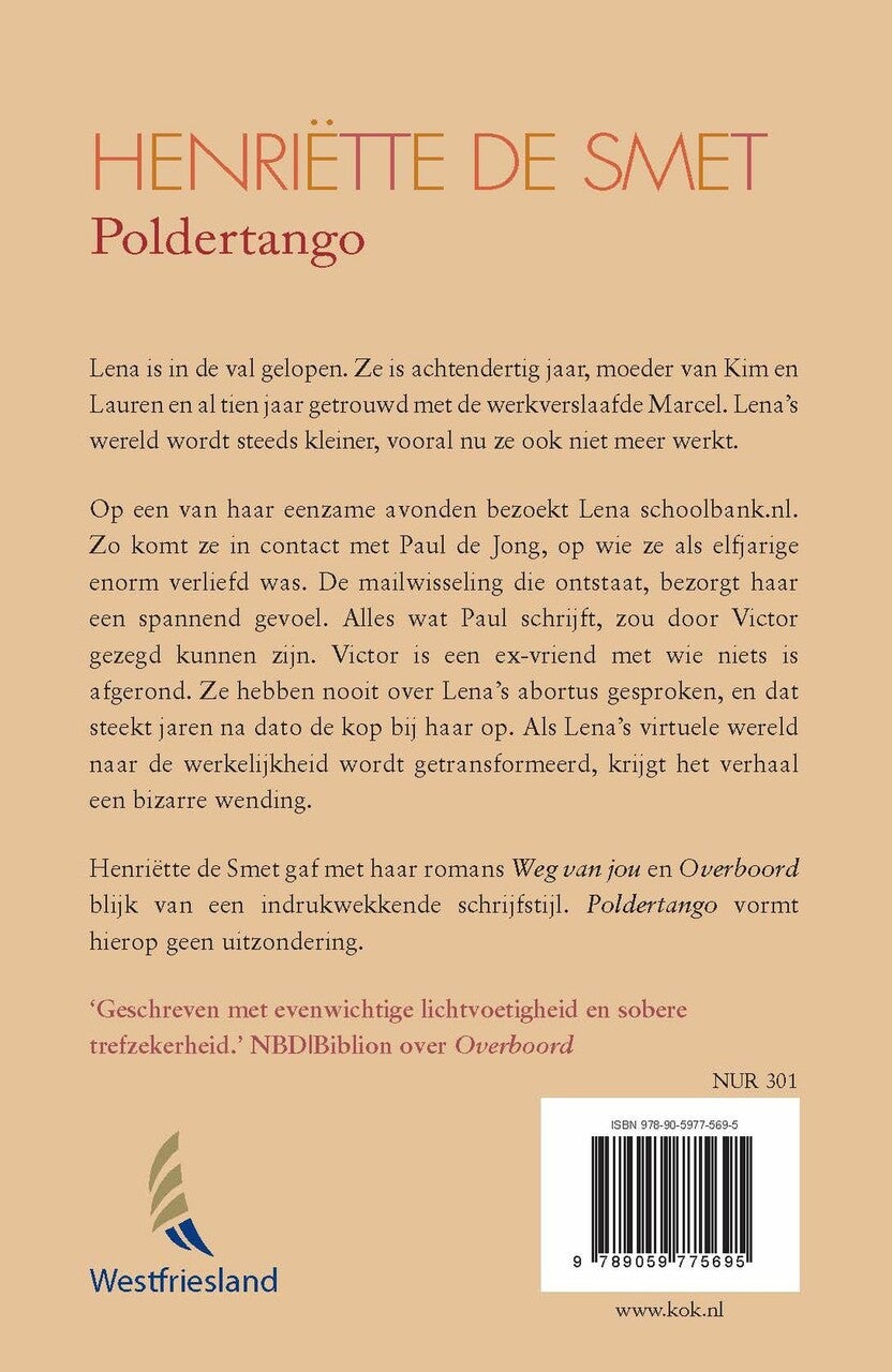 Poldertango (E-book)