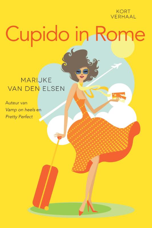 Cupido in Rome (E-book)