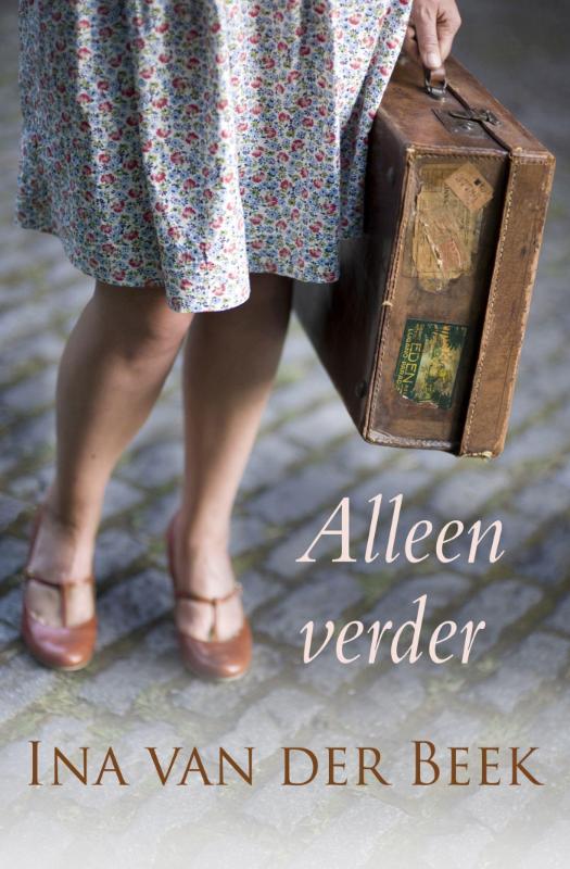 Alleen verder (E-book)